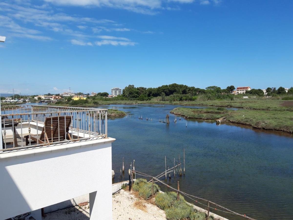 Torre Del Lago Фоче-Варано Екстер'єр фото