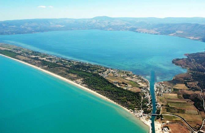 Torre Del Lago Фоче-Варано Екстер'єр фото