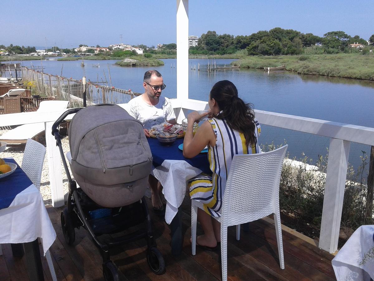 Torre Del Lago Фоче-Варано Екстер'єр фото