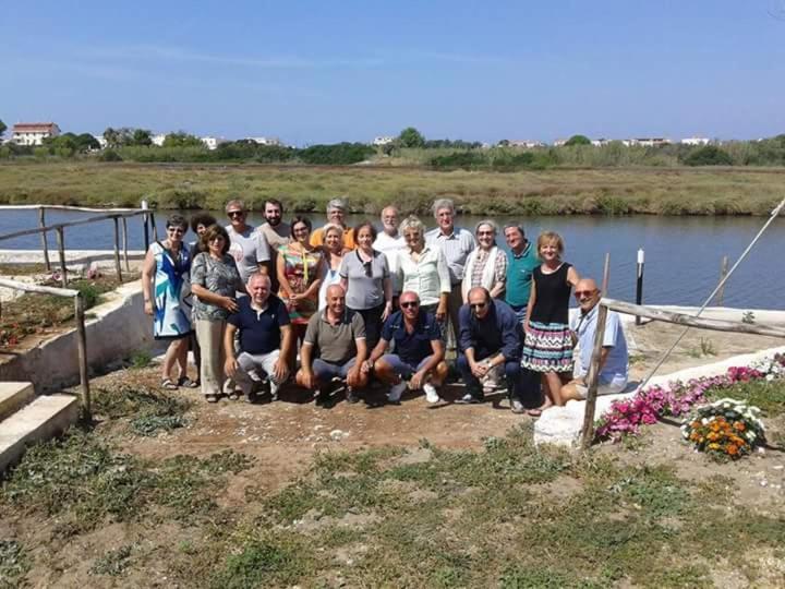 Torre Del Lago Фоче-Варано Екстер'єр фото